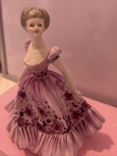 Coalport Ladies of Fashion