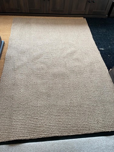 Sisal floor offcut mat rug - offcut, mat/rug