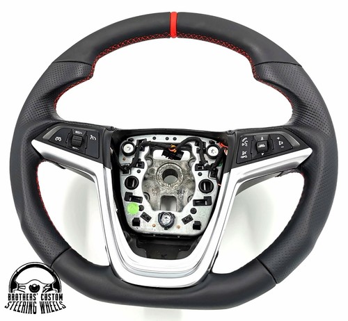 Custom steering wheel