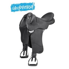 Wintec Pro Stock Swinging Fender Adjustable Saddle HART System Black/Brown