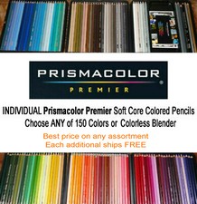 PRISMACOLOR Premier Color