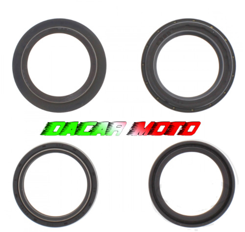 Fork seals and dust - seals,