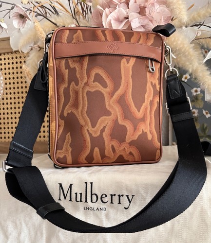 Mulberry unisex messenger - unisex,