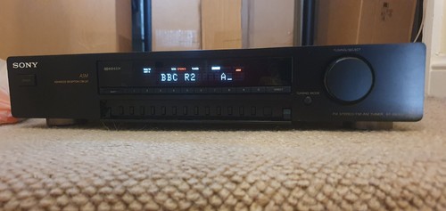 Sony sb920 rds eon - qs, rds/eon
