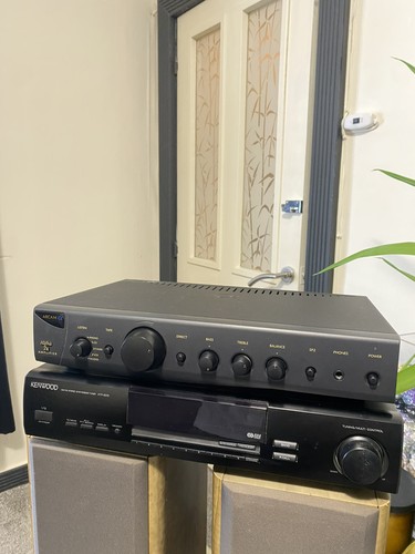 Arcam alpha stereo - arcam,