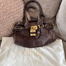 Chloe Paddington Handbag