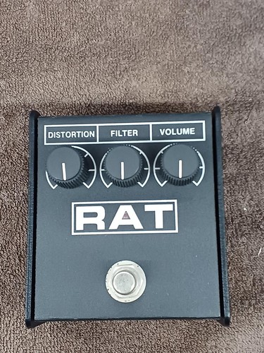 Proco rat distortion guitar - rat,