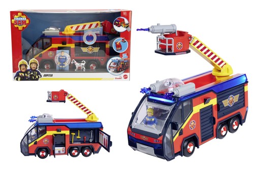 New simba fireman sam - fireman, deluxe