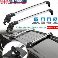 Universal Roof Rack Bars