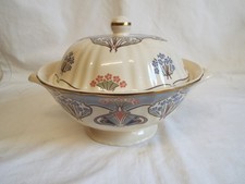 Masons Ironstone Liberty Ianthe pattern veg serving tureen