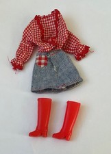 Vintage mary quant daisy doll