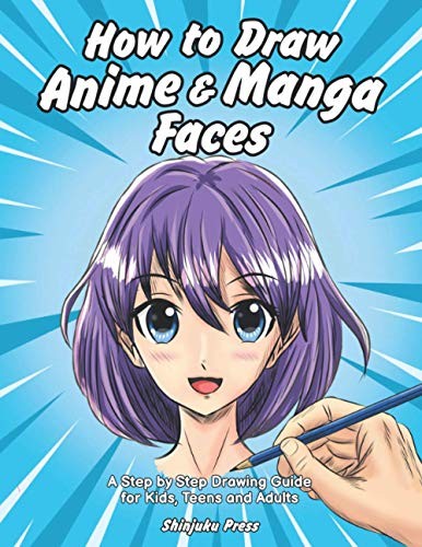 How draw anime manga - to,