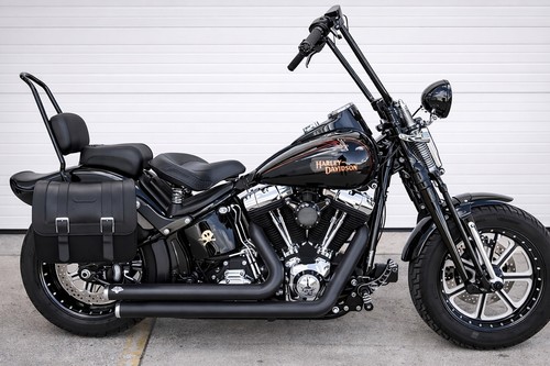 Harley davidson softail - harley-davidson,