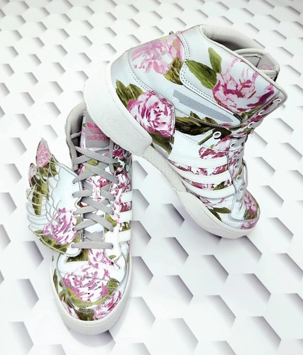Adidas jeremy scott wings - jeremy, full