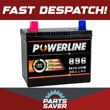 32Ah Powerline 896 CXT U1 Lawnmower Battery MINI TRACTOR MOWER RIDE ON LAWN 