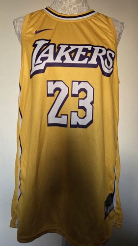 Mens nike lakers - nike,
