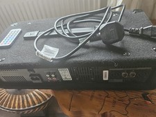 Power Dynamics Amplifier