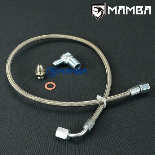 Mamba turbo oil - turbo,