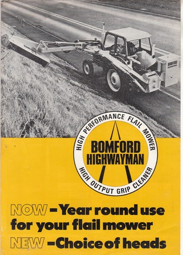 Bomford highwayman flail - bomford,