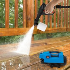 Electric Pressure Power Washer