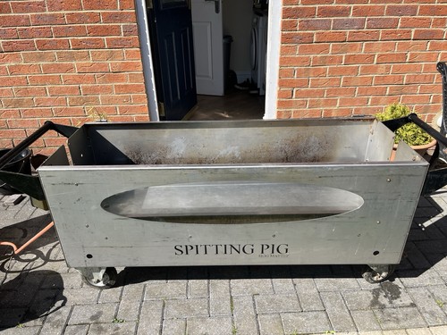 Hog roast machine master - machine,