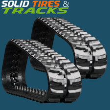 Two Rubber Tracks 10"