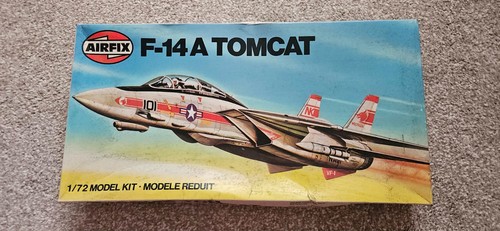Vintage airfix 72 - 1:72, grumman