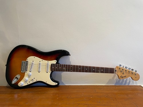 Squier affinity series - series, guitar