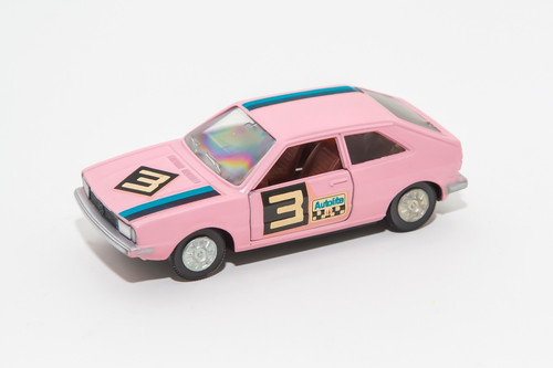 Volkswagen scirocco rallye - scirocco, no