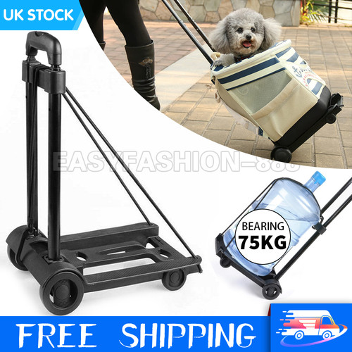 Heavy duty folding trolley - duty,