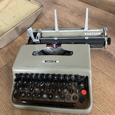 Olivetti Lettera 22 1950s