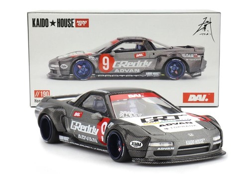 Mini honda nsx kaido - 1:64,