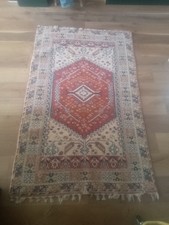 Moroccan Rug Antique Vintage