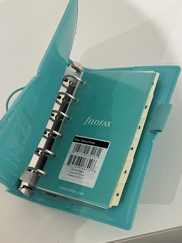 Filofax personal organiser - personal,