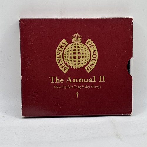 Ministry sound the - ministry,