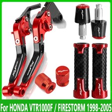 4Pcs For HONDA VTR1000F