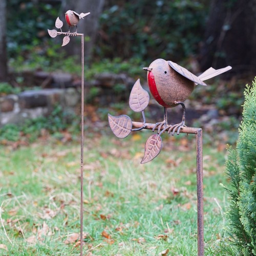 Robin stake metal - 1.2m,