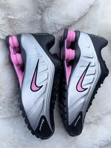 Nike shox black - shox, r4