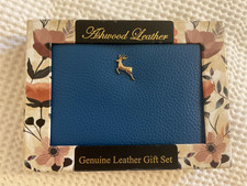 ASHWOOD LEATHER WALLET NEW