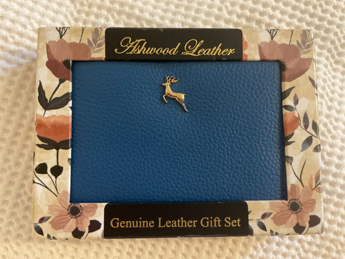 Ashwood leather wallet new - ashwood,