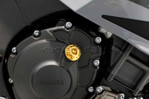 Evotech racing oil filler - oil, cap