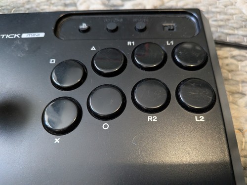 Hori mini arcade stick - hori,