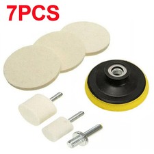 7PCS Windscreen Polishing