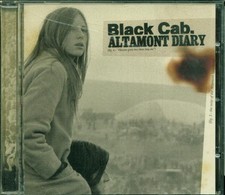 Black Cab - Altamont Diary Cd