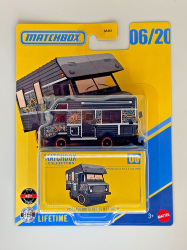 2025 matchbox collectors - 2025, 1965
