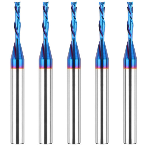Eanosic 5pcs spiral router - 5pcs,