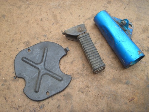 Honda 175 cd175 rh - cd,
