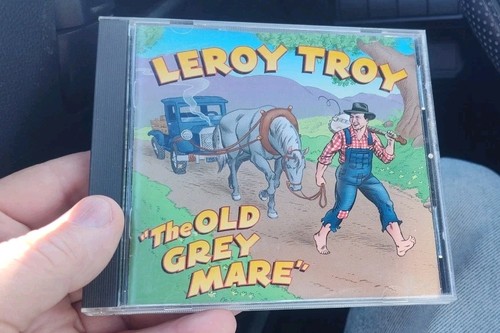 The old grey - leroy, troy