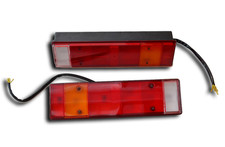 Recovery Rear Tail Lights 2x