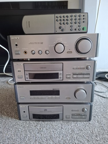 Sony scala hi fi - sony, la